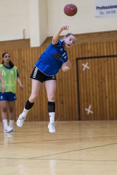 Bild 188 - wBJ TSV Ellerau - HSG Stoertal Hummeln : Ergebnis: 26:19